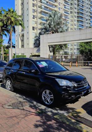 HONDA CRV 2.0 EXL 4X4 16V GASOLINA 4P AUTOMÁTICO HONDA CRV 2.0 EXL 4X4 16V GASOLINA 4P AUTOMÁTICO